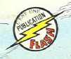 Sigle de la collection Publication Flash
